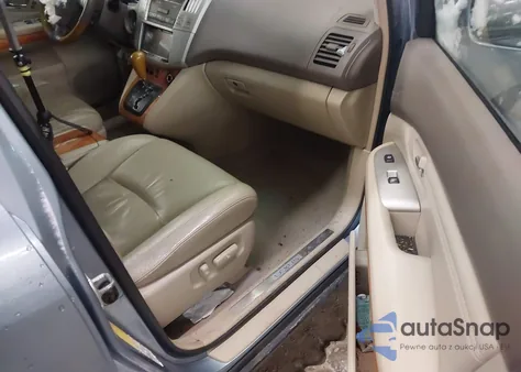 2004 Lexus Rx 330 z USA, uszkodzony, nr VIN 2T2HA31U54C033201